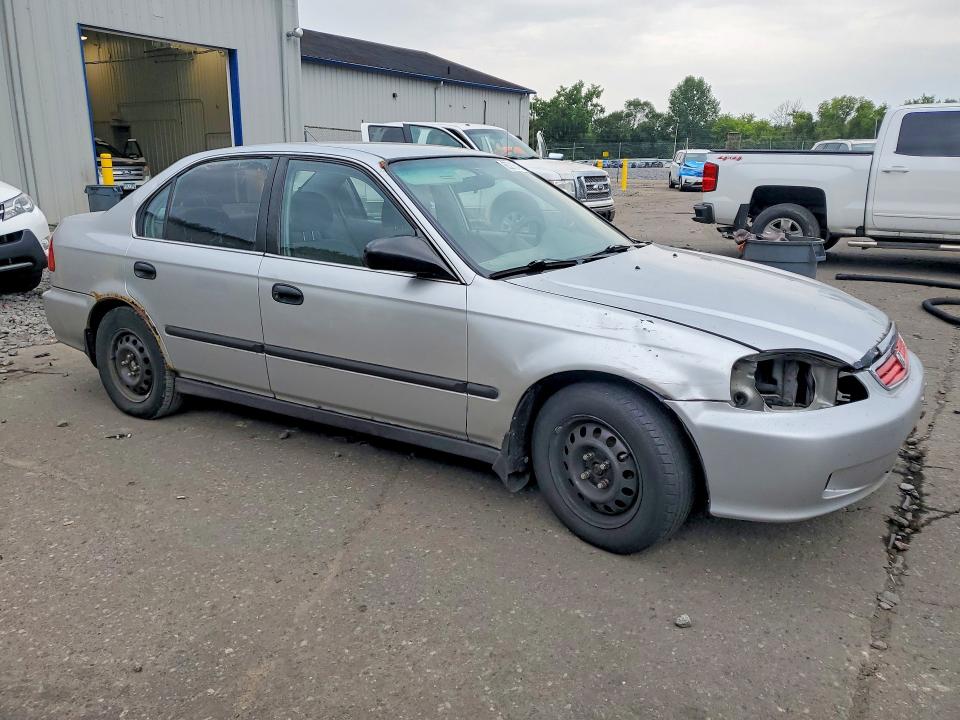 Aukcja sprzedaży 1999 Honda Civic, vin: 1HGEJ6670XL060042, numer aukcji: 65212416