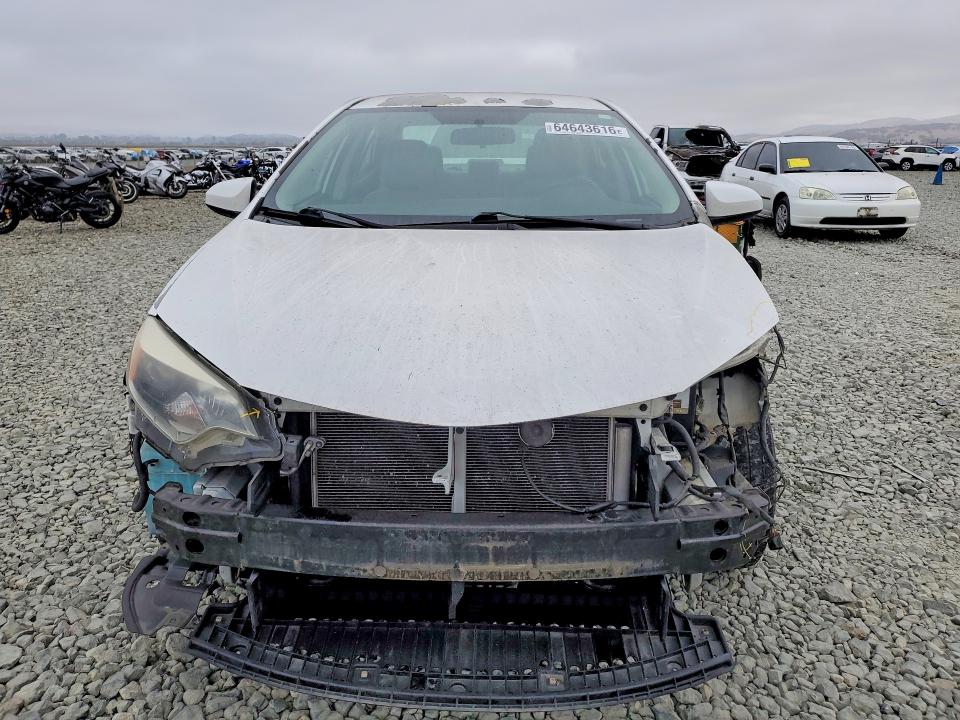Продажа на аукционе авто 2014 Toyota Corolla, vin: 5YFBURHE4EP102450, номер лота: 64643616