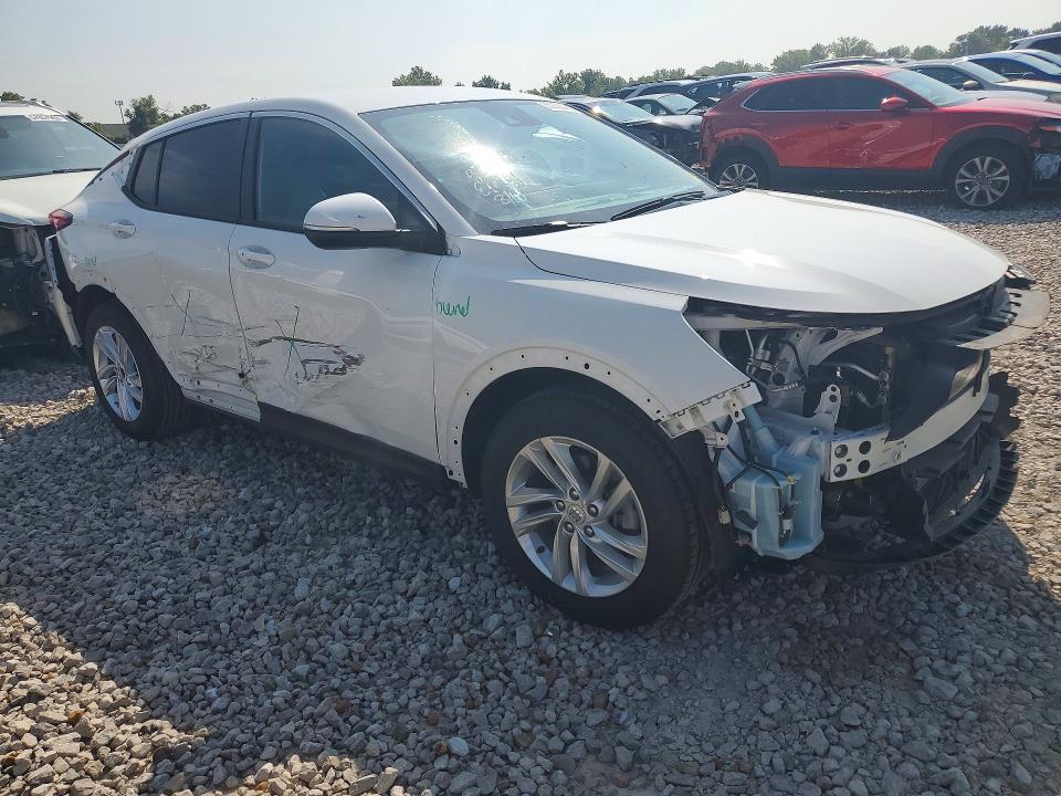 Aukcja sprzedaży 2025 Buick Envista, vin: KL47LAEP7SB234851, numer aukcji: 65838456