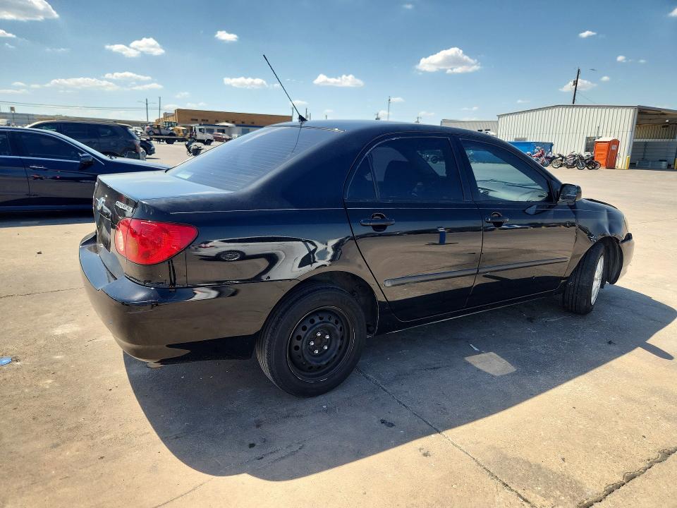 Продажа на аукционе авто 2003 Toyota Corolla, vin: JTDBR32E230004774, номер лота: 65354476