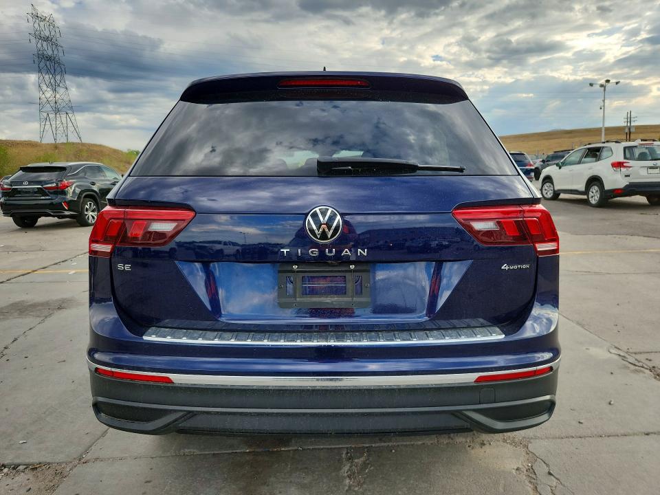 Продаж на аукціоні авто 2023 Volkswagen Tiguan, vin: 3VV2B7AX9PM022384, номер лоту: 65686726