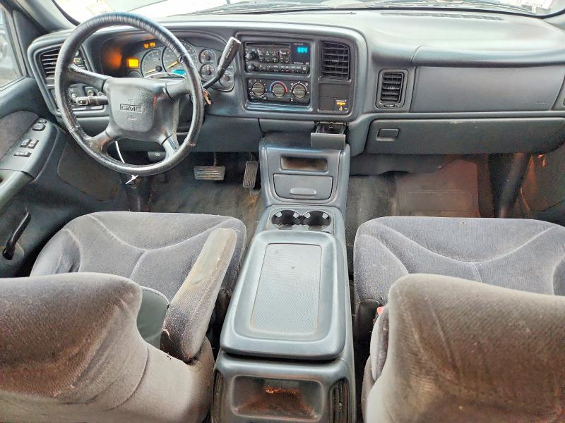 Aukcja sprzedaży 2001 Gmc New Sierra, vin: 1GTEK19T41Z224999, numer aukcji: 63687376
