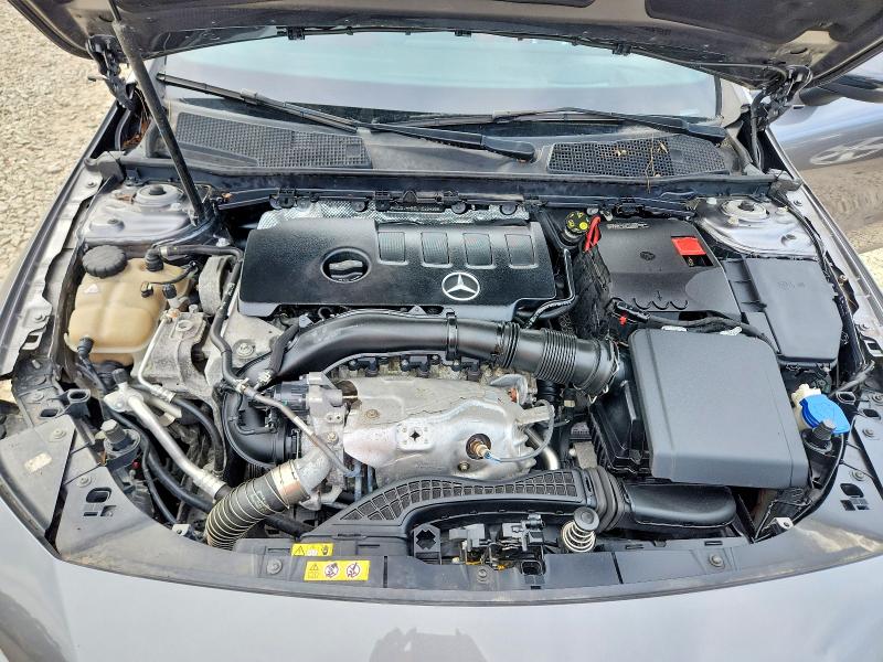 Продажа на аукционе авто 2020 Mercedes-benz Cla, vin: WDD5J4HB0LN026496, номер лота: 67395026