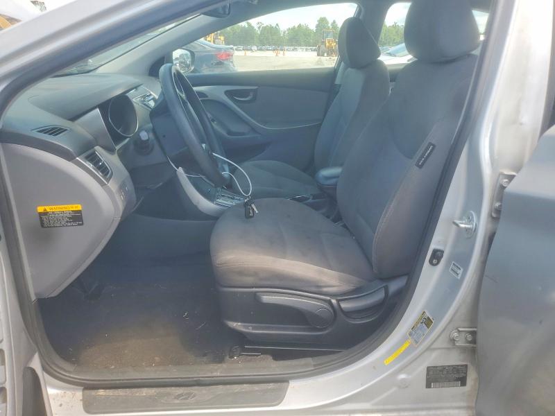 Продажа на аукционе авто 2013 Hyundai Elantra, vin: KMHDH4AE1DU582549, номер лота: 64448186