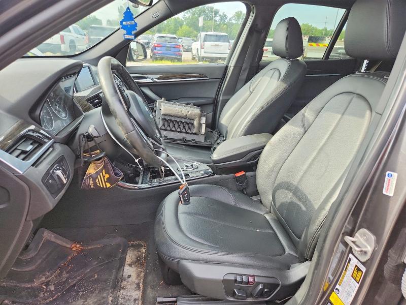 66449776 :رقم المزاد ، WBXHT3C3XG5E47908 vin ، 2016 Bmw X1 مزاد بيع