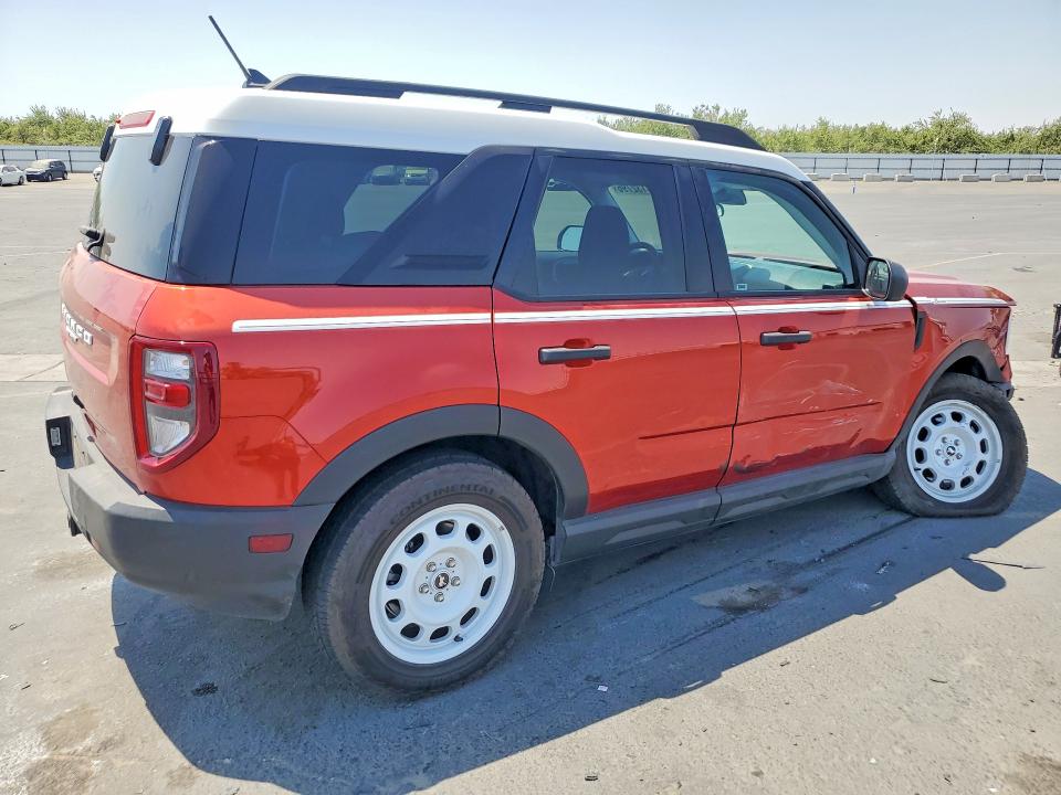 Продаж на аукціоні авто 2024 Ford Bronco Sport, vin: 3FMCR9G6XRRF57749, номер лоту: 64132796