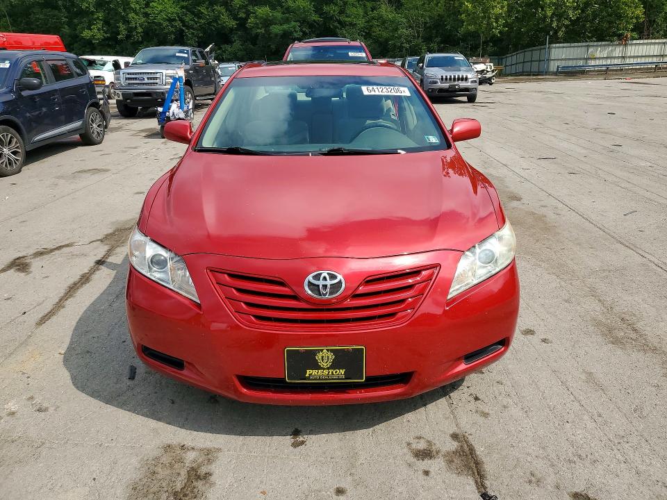 Продажа на аукционе авто 2009 Toyota Camry, vin: 4T4BE46K79R056437, номер лота: 64123206