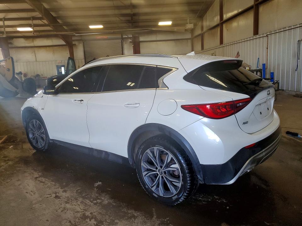 Aukcja sprzedaży 2017 Infiniti Qx30, vin: SJKCH5CR3HA032604, numer aukcji: 63492186