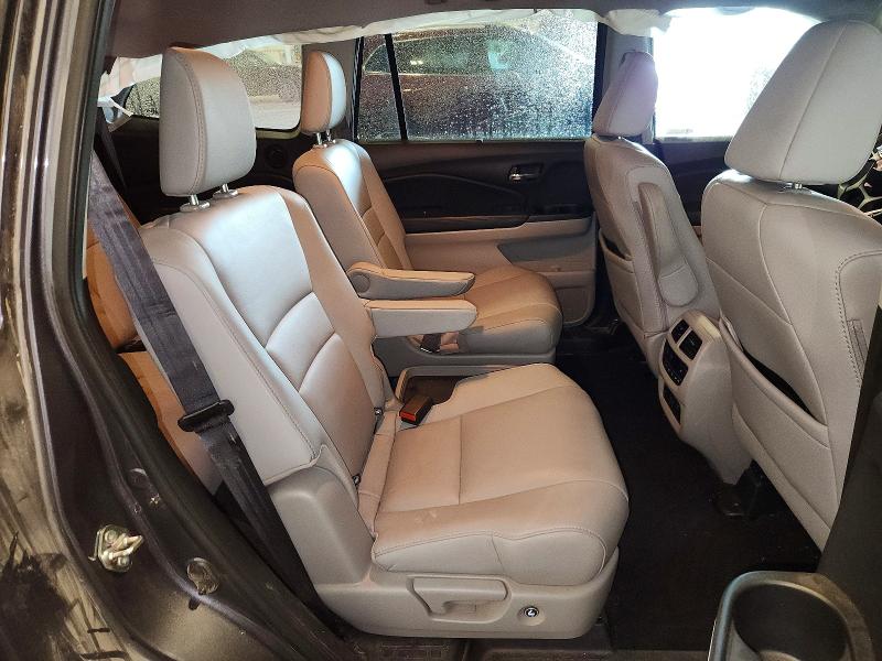 Aukcja sprzedaży 2019 Honda Pilot, vin: 5FNYF6H6XKB076505, numer aukcji: 66802426