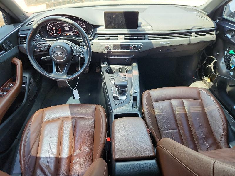 Продажа на аукционе авто 2017 Audi A4, vin: WAUENAF48HN071353, номер лота: 64310446
