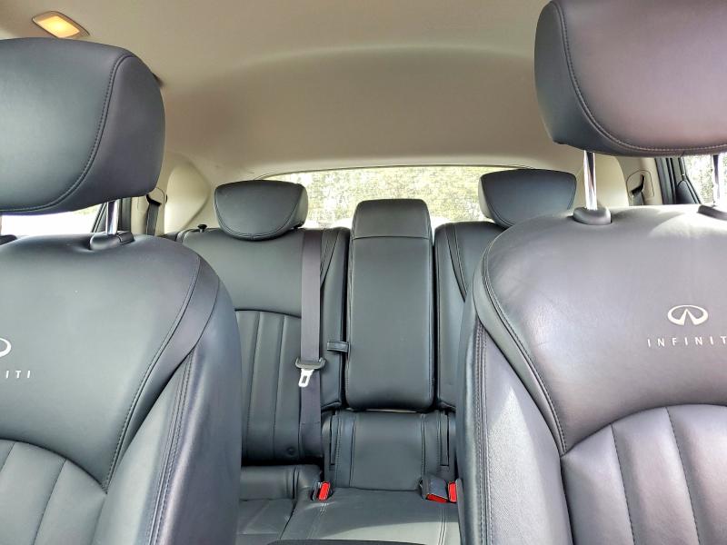 66303626 :رقم المزاد ، JNKAJ09F09M950520 vin ، 2009 Infiniti Ex35 مزاد بيع