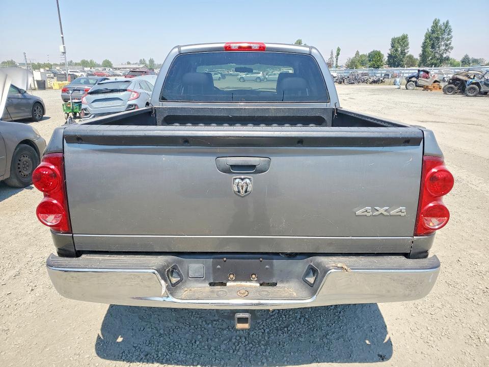 2008 Dodge Ram 1500 მანქანა იყიდება აუქციონზე, vin: 1D7HU18N88J166758, აუქციონის ნომერი: 62381776