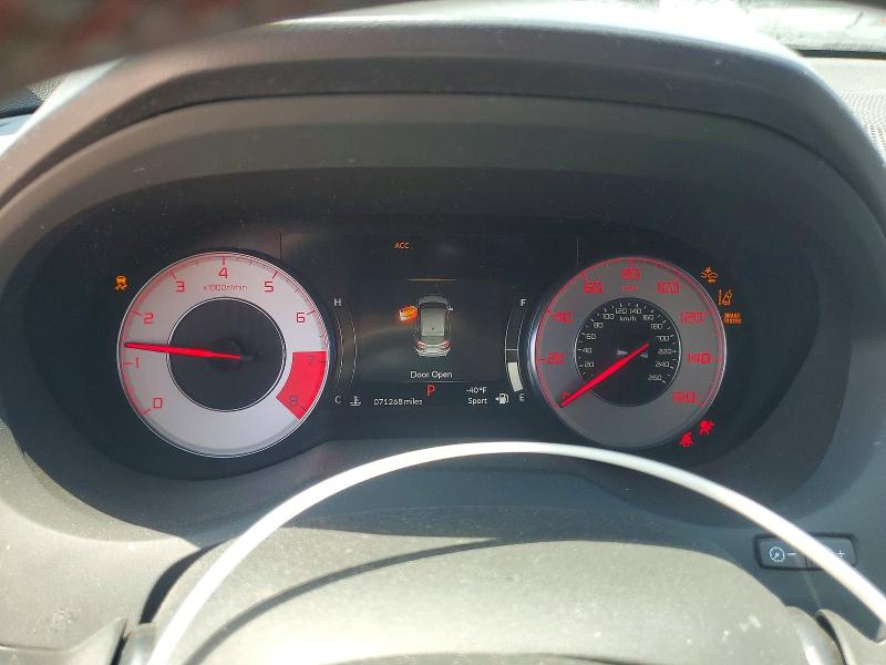 Aukcja sprzedaży 2021 Acura Rdx, vin: 5J8TC1H68ML003155, numer aukcji: 66588126