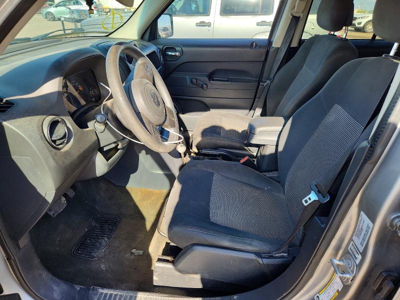 65354646 :رقم المزاد ، 1C4NJPBA9GD775076 vin ، 2016 Jeep Patriot مزاد بيع