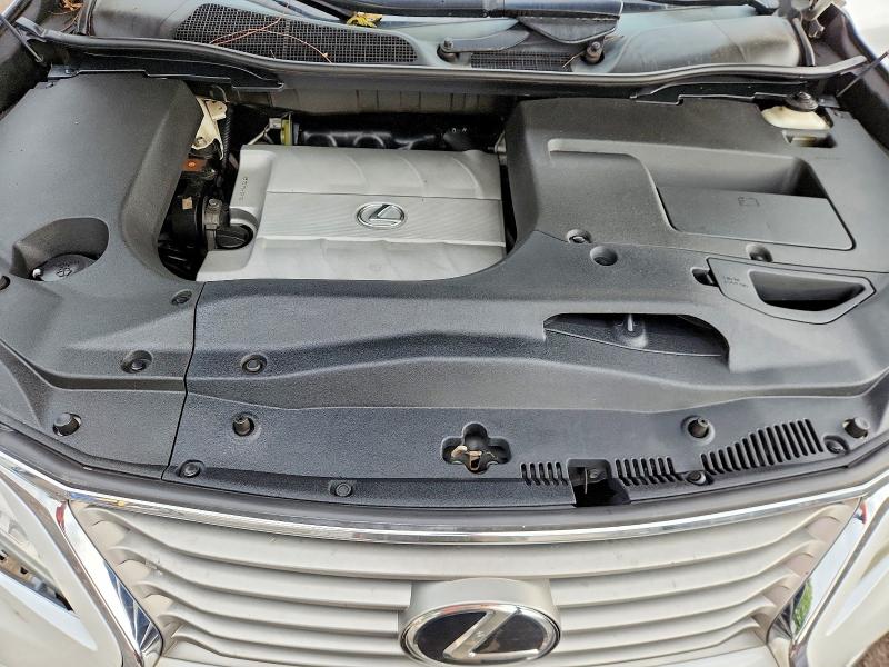 2013 Lexus Rx მანქანა იყიდება აუქციონზე, vin: 2T2ZK1BA1DC116456, აუქციონის ნომერი: 66767336