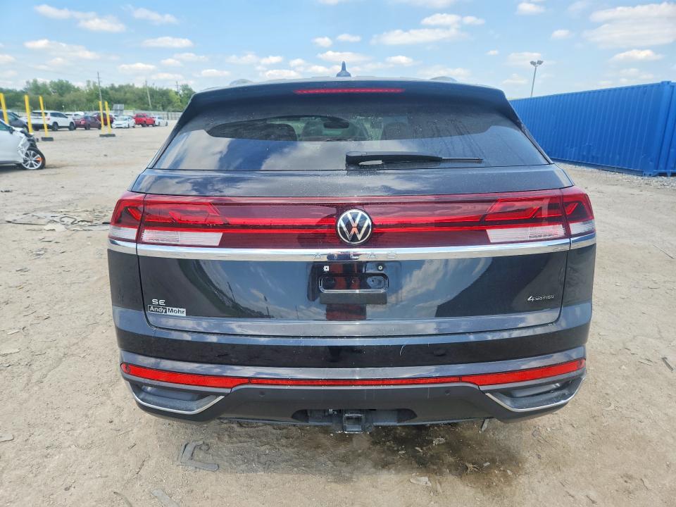 Продажа на аукционе авто 2024 Volkswagen Atlas Cross Sport, vin: 1V2HE2CAXRC235312, номер лота: 66420006