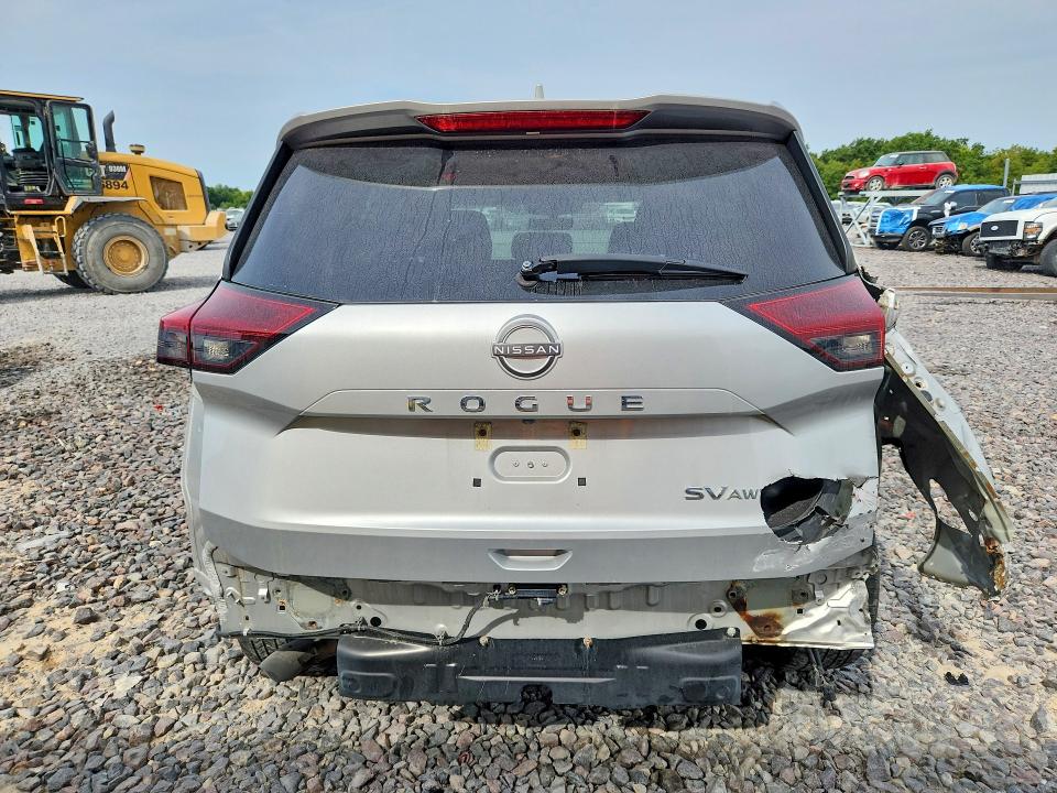 Продаж на аукціоні авто 2022 Nissan Rogue, vin: 5N1BT3BBXNC724697, номер лоту: 66909116