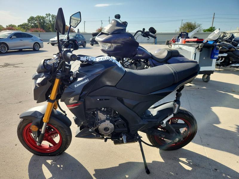 Aukcja sprzedaży 2021 Kawasaki Br125, vin: JKABRRJ14MDA22170, numer aukcji: 66092706