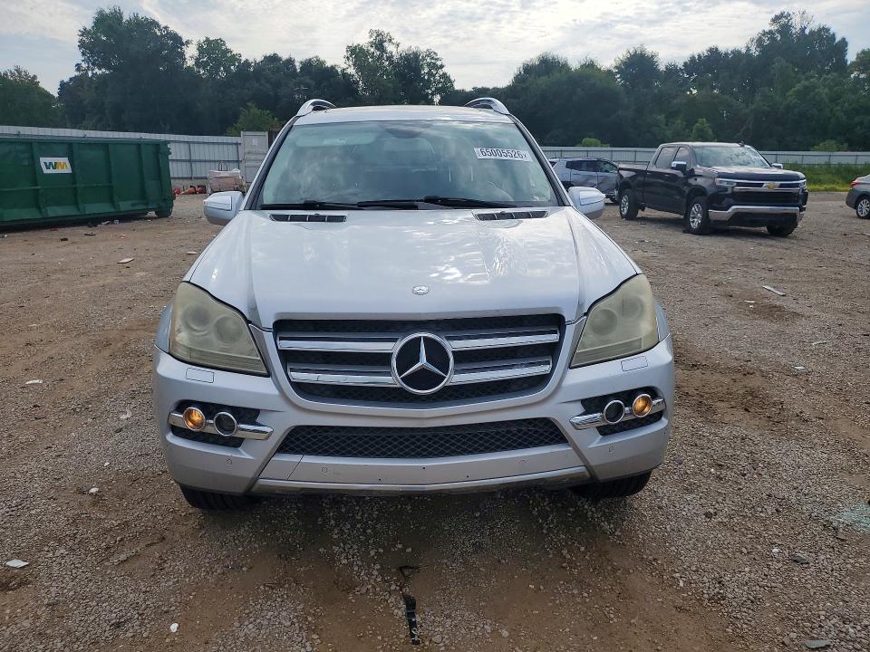 65005526 :رقم المزاد ، 4JGBF7BEXAA614196 vin ، 2010 Mercedes-benz Gl مزاد بيع