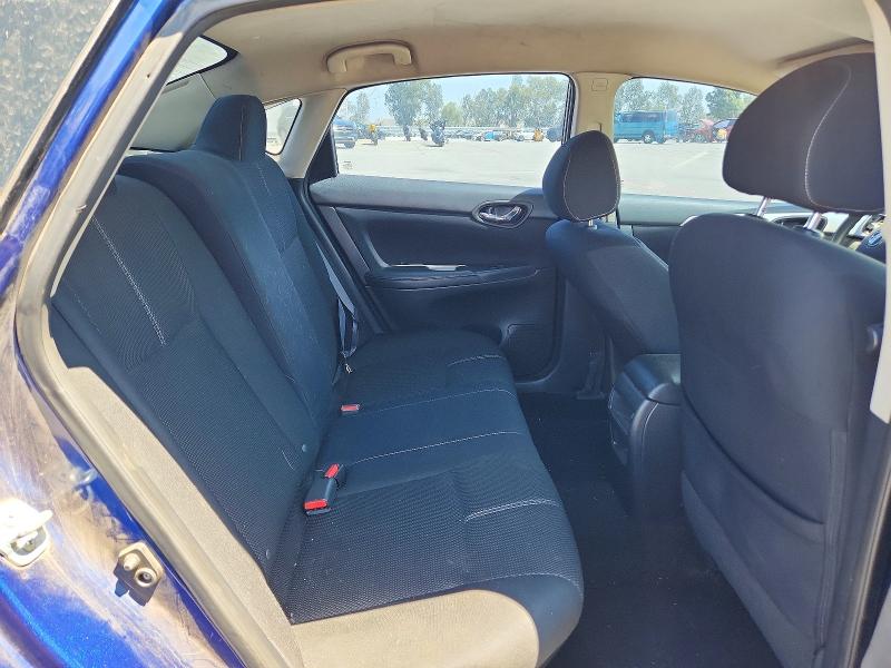 Продаж на аукціоні авто 2016 Nissan Sentra, vin: 3N1AB7APXGY271654, номер лоту: 64499796
