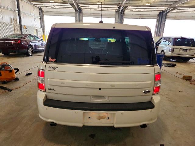 2014 Ford Flex მანქანა იყიდება აუქციონზე, vin: 2FMGK5C86EBD43758, აუქციონის ნომერი: 63751836