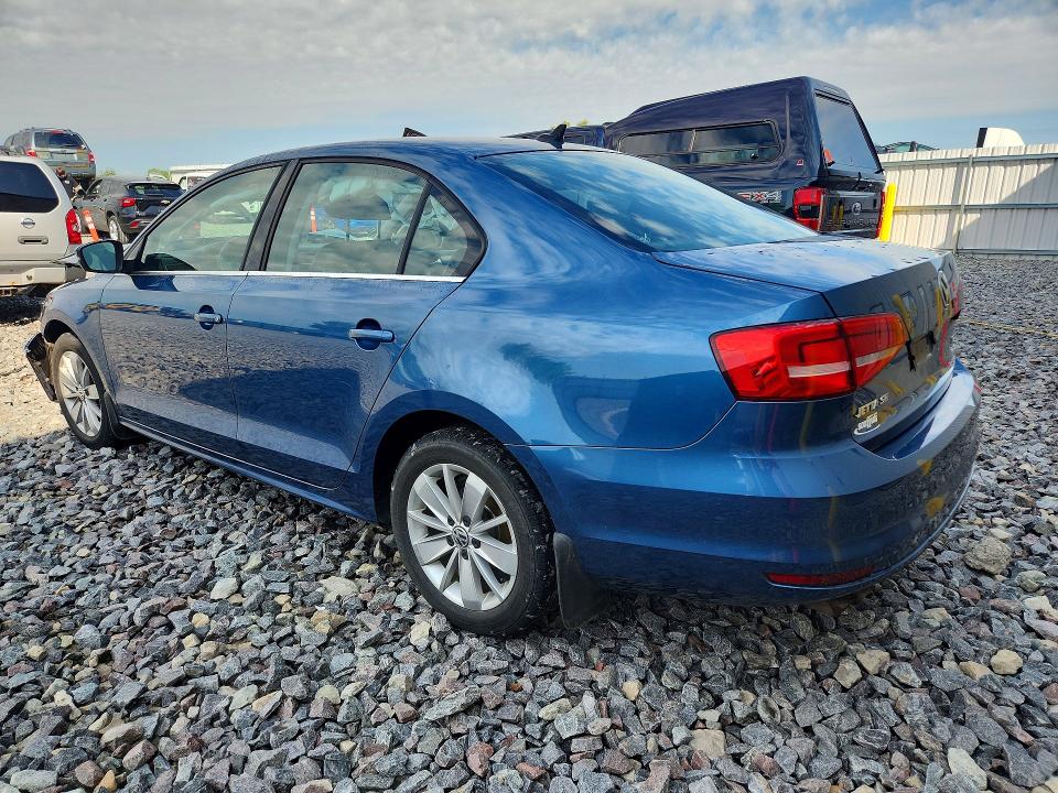 Продаж на аукціоні авто 2015 Volkswagen Jetta, vin: 3VWLA7AJ2FM305707, номер лоту: 66370566