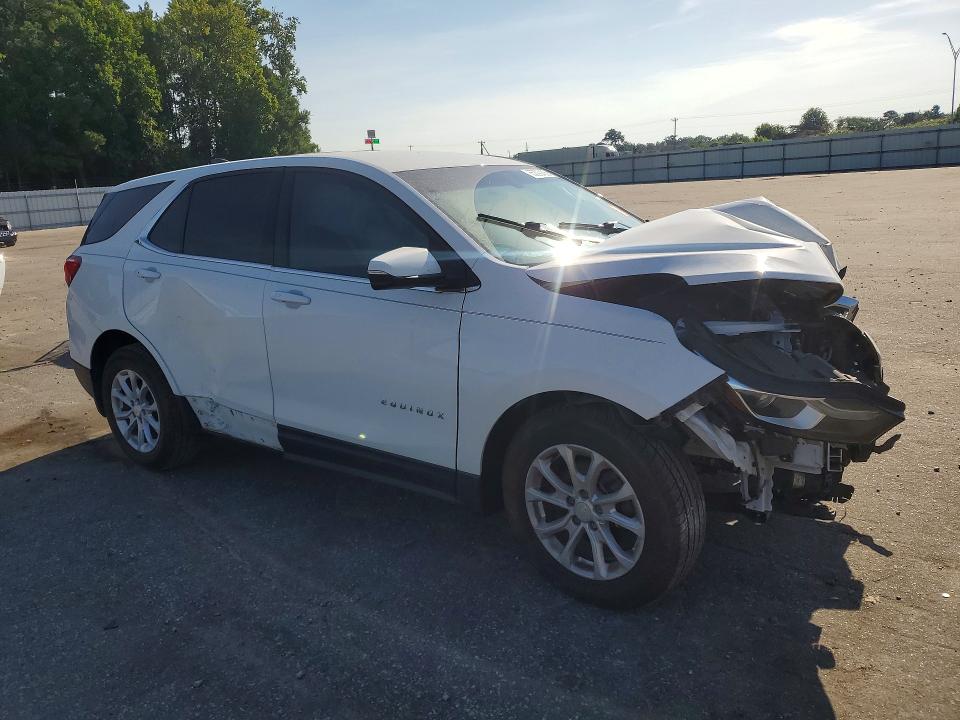 65399436 :رقم المزاد ، 3GNAXKEV3KS649732 vin ، 2019 Chevrolet Equinox مزاد بيع