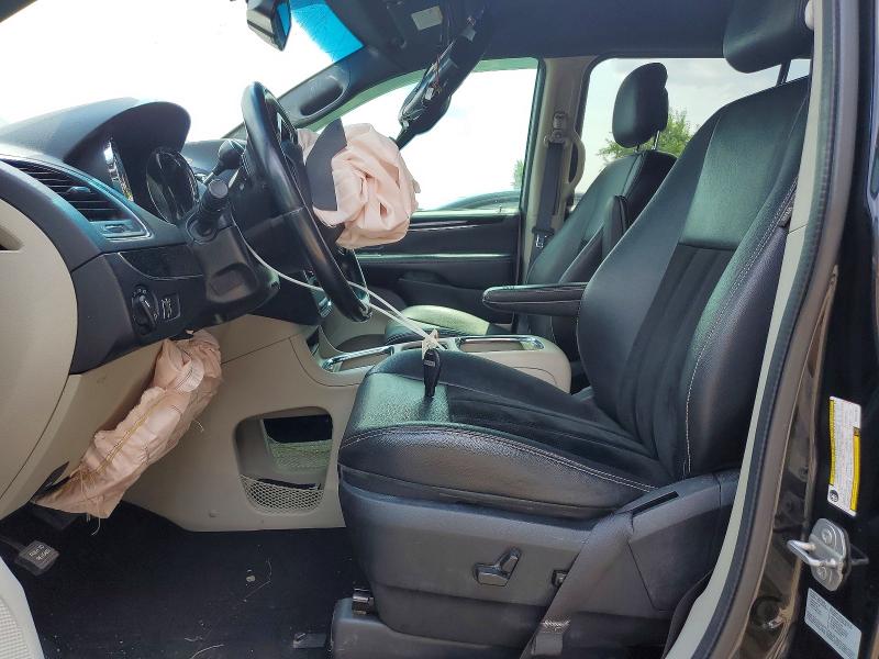 Aukcja sprzedaży 2017 Dodge Grand Caravan, vin: 2C4RDGBG7HR547301, numer aukcji: 65125156