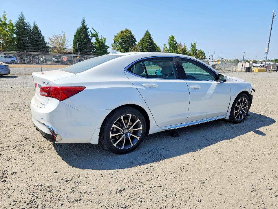 Продаж на аукціоні авто 2018 Acura Tlx, vin: 19UUB3F5XJA004215, номер лоту: 65583766
