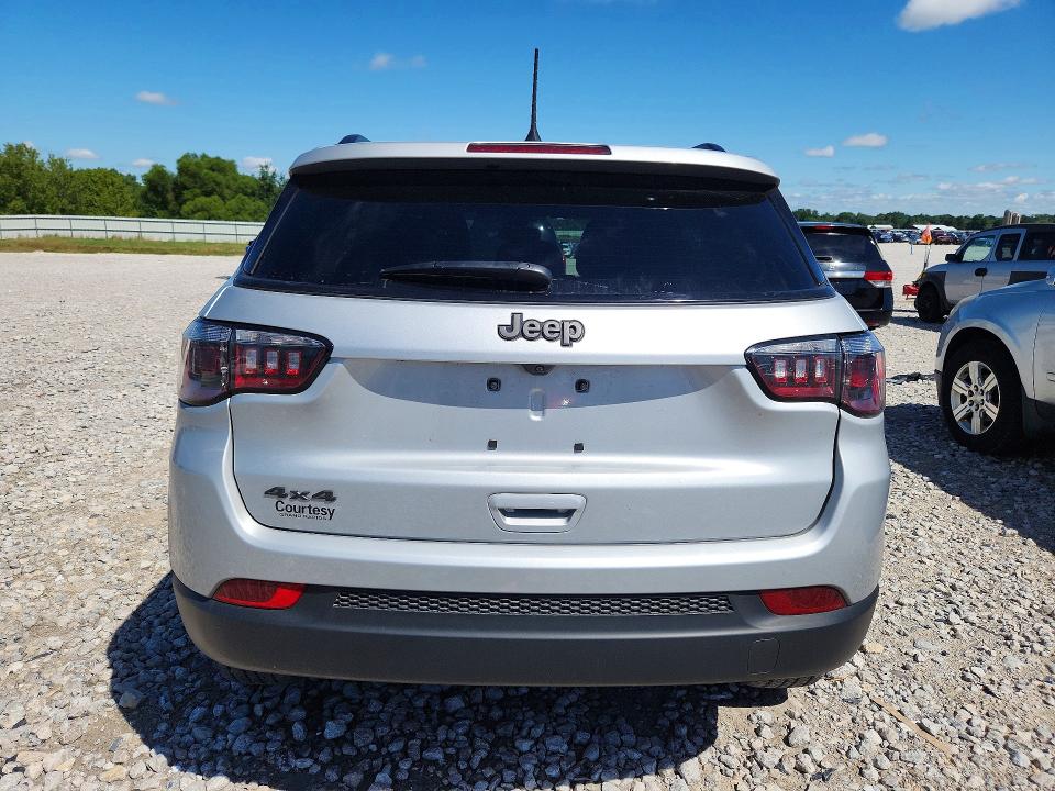 Aukcja sprzedaży 2026 Jeep Compass, vin: 3C4NJDBN1TT163850, numer aukcji: 65324556