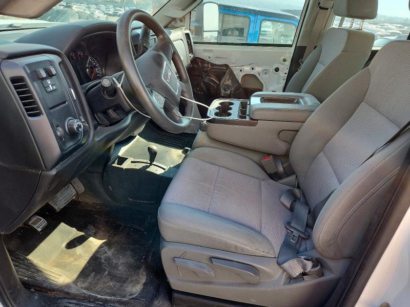 63420056 :رقم المزاد ، 1GT22REG9GZ114002 vin ، 2016 Gmc Sierra مزاد بيع