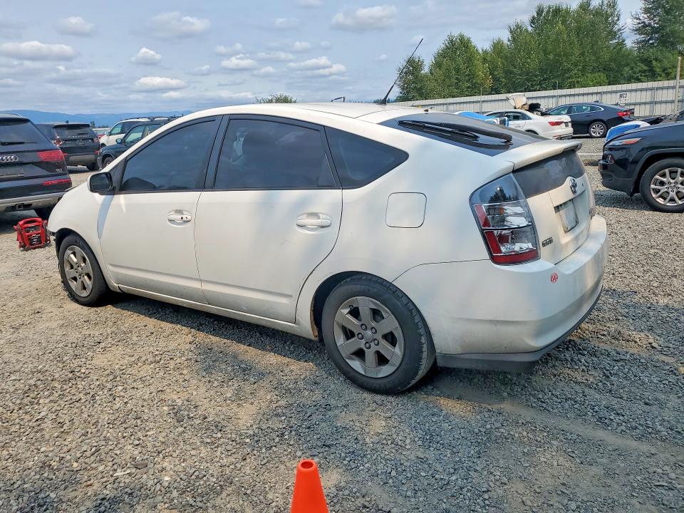 Продажа на аукционе авто 2005 Toyota Prius, vin: JTDKB20U150127459, номер лота: 65005866