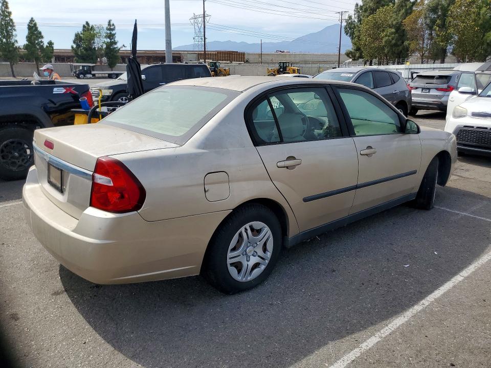 Продажа на аукционе авто 2004 Chevrolet Malibu, vin: 1G1ZS52F14F143339, номер лота: 65167286