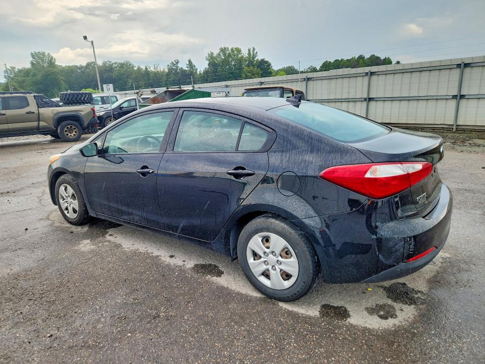 Продажа на аукционе авто 2016 Kia Forte, vin: KNAFK4A64G5551850, номер лота: 66293996