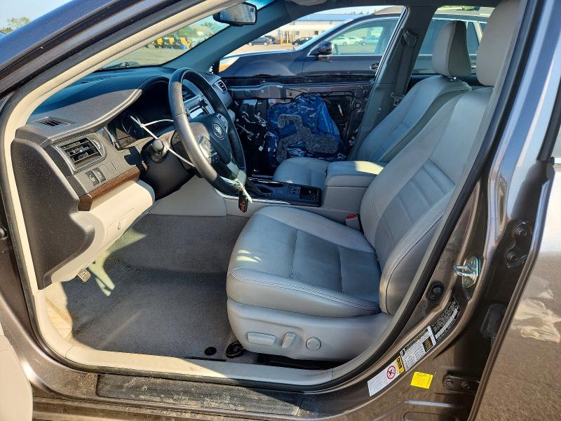 Продажа на аукционе авто 2017 Toyota Camry, vin: 4T1BF1FK5HU643465, номер лота: 63876316