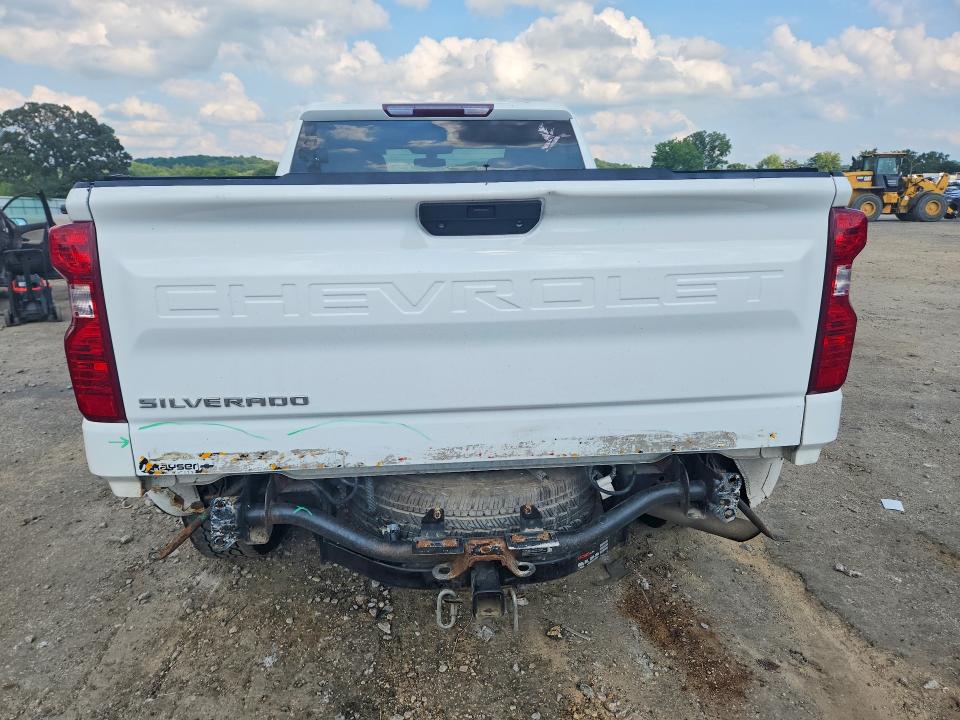 Продажа на аукционе авто 2020 Chevrolet Silverado, vin: 1GCRYAEH1LZ269676, номер лота: 63686046