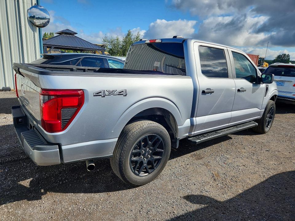 Продажа на аукционе авто 2025 Ford F150, vin: 1FTEW2LP2SKD60094, номер лота: 65736846
