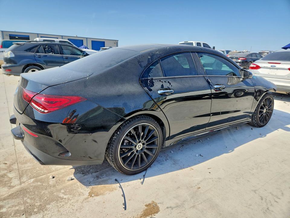 Продаж на аукціоні авто 2021 Mercedes-benz Cla, vin: W1K5J4GB1MN223003, номер лоту: 65920626