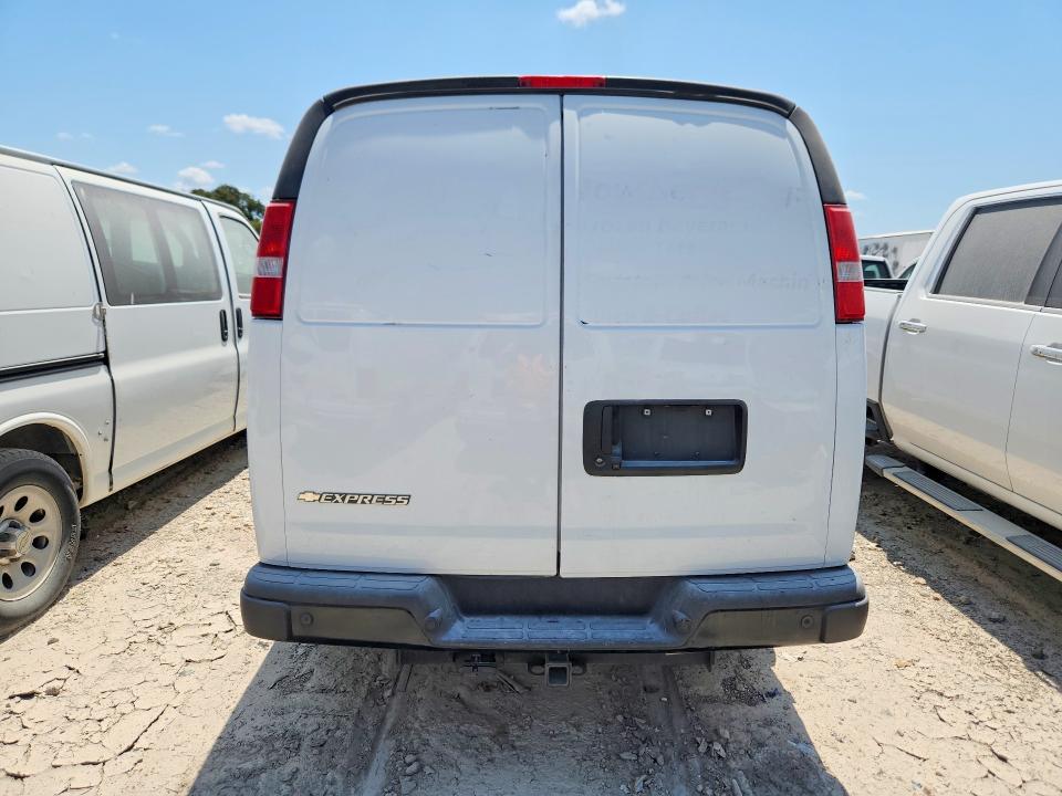 Aukcja sprzedaży 2023 Chevrolet Express G2500, vin: 1GCWGAFP3P1242804, numer aukcji: 65559996