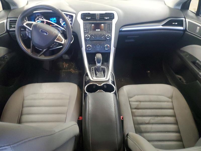 2015 Ford Fusion მანქანა იყიდება აუქციონზე, vin: 3FA6P0G79FR177105, აუქციონის ნომერი: 63574816