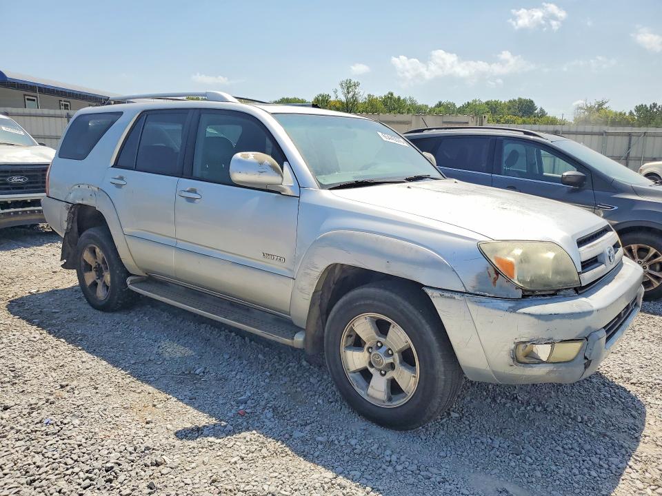 65445576 :رقم المزاد ، JTEZU17R530006544 vin ، 2003 Toyota 4runner مزاد بيع