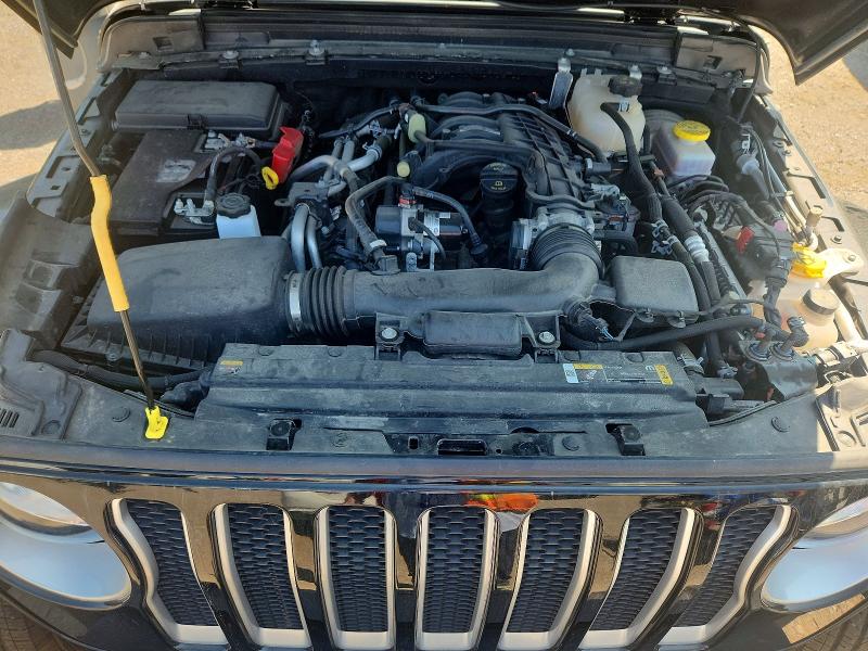 Продаж на аукціоні авто 2023 Jeep Wrangler, vin: 1C4HJXEGXPW614561, номер лоту: 57682986