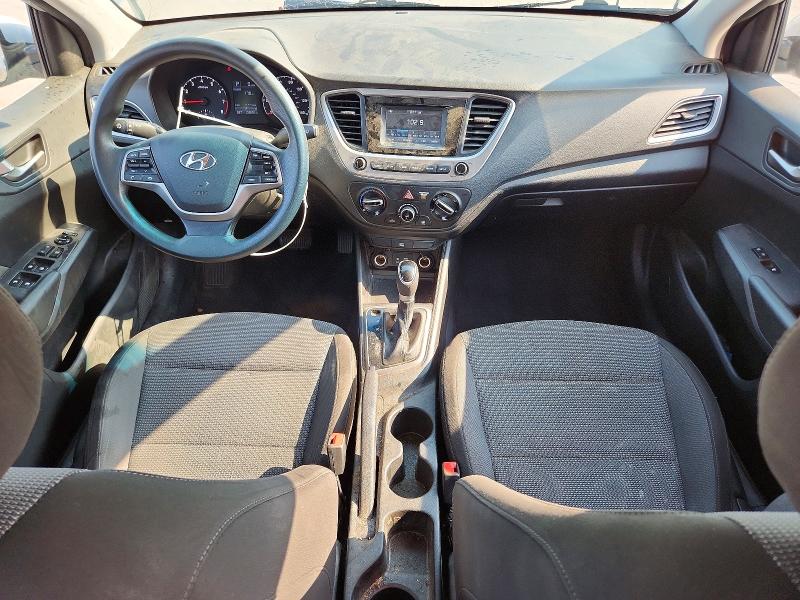 64758406 :رقم المزاد ، 3KPC24A36KE038673 vin ، 2019 Hyundai Accent مزاد بيع
