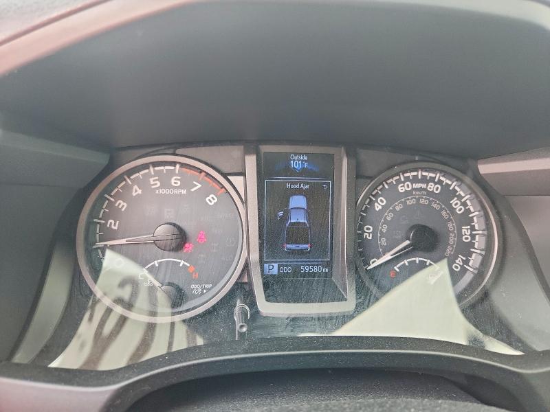 Aukcja sprzedaży 2017 Toyota Tacoma, vin: 3TMAZ5CN2HM052298, numer aukcji: 66368776