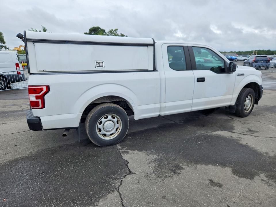 Продажа на аукционе авто 2018 Ford F150, vin: 1FTEX1CB6JKD59380, номер лота: 63540536