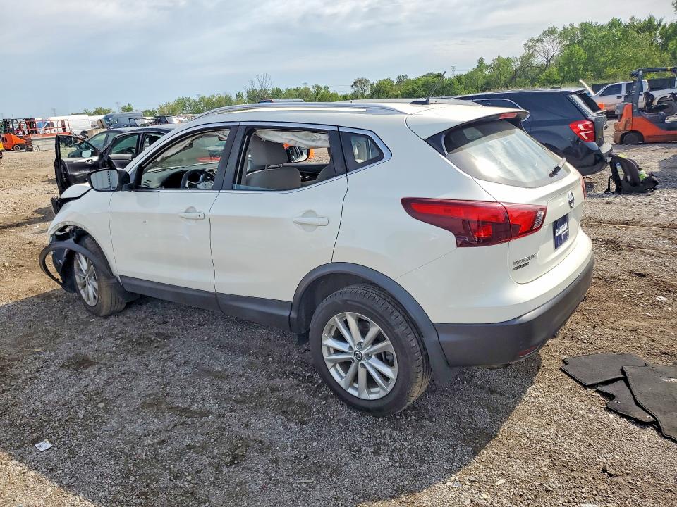 2019 Nissan Rogue Sport მანქანა იყიდება აუქციონზე, vin: JN1BJ1CR9KW347772, აუქციონის ნომერი: 65595196