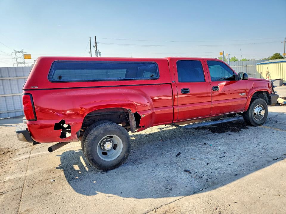 63923656 :رقم المزاد ، 1GCJC33245F960730 vin ، 2005 Chevrolet Silverado مزاد بيع