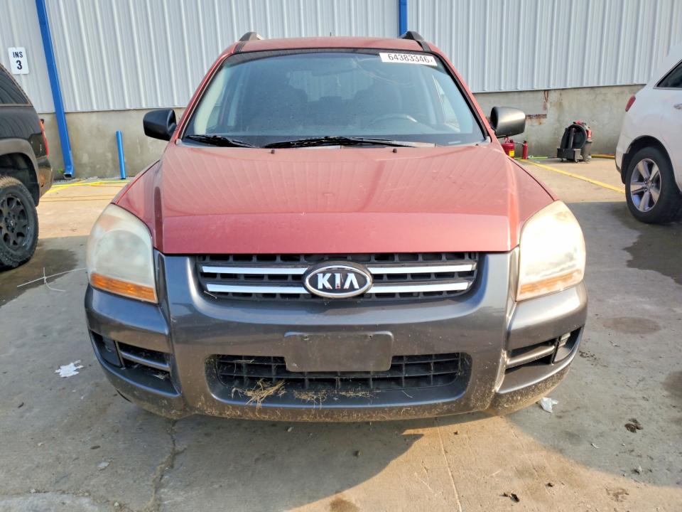Продаж на аукціоні авто 2006 Kia Sportage, vin: KNDJF724X67161886, номер лоту: 64383346