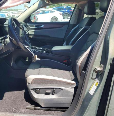 2025 Volkswagen Atlas მანქანა იყიდება აუქციონზე, vin: 1V2CR2CA7SC502264, აუქციონის ნომერი: 64409406
