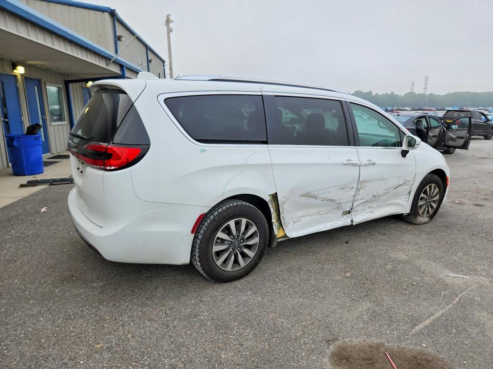 Продаж на аукціоні авто 2021 Chrysler Pacifica, vin: 2C4RC1BG0MR524436, номер лоту: 66449096